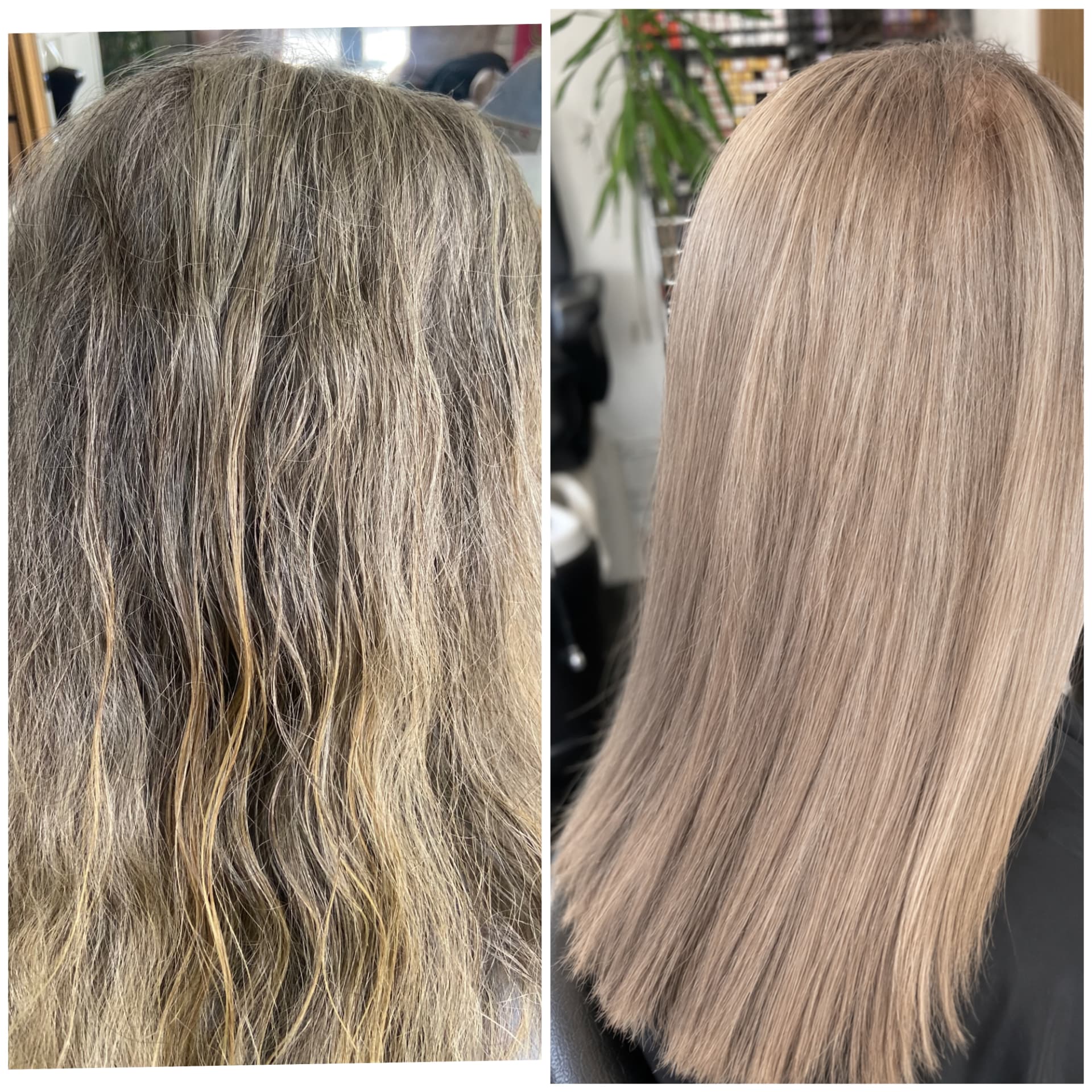 Hårvård och färgning i Göteborg hos Glenda's Hair n Beauty Studio